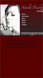 Mobile Screenshot of anielapienkos.appleaperturepresets.net